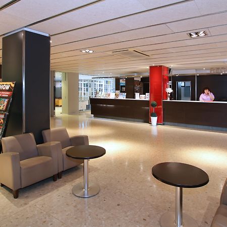 Medplaya Hotel Santa Monica Калелья Екстер'єр фото